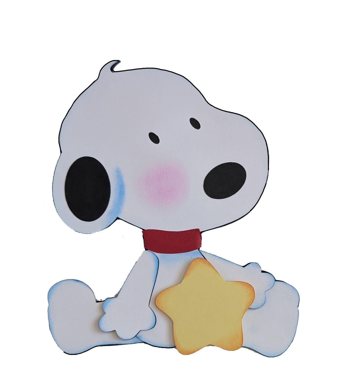Baby Snoopy Baby Shower Decorations