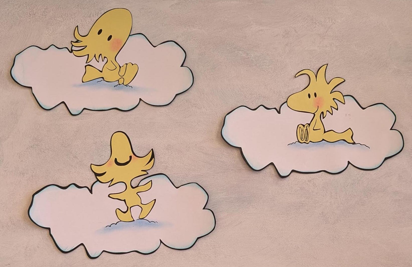 Baby Snoopy Baby Shower Decorations Woodstock Clouds