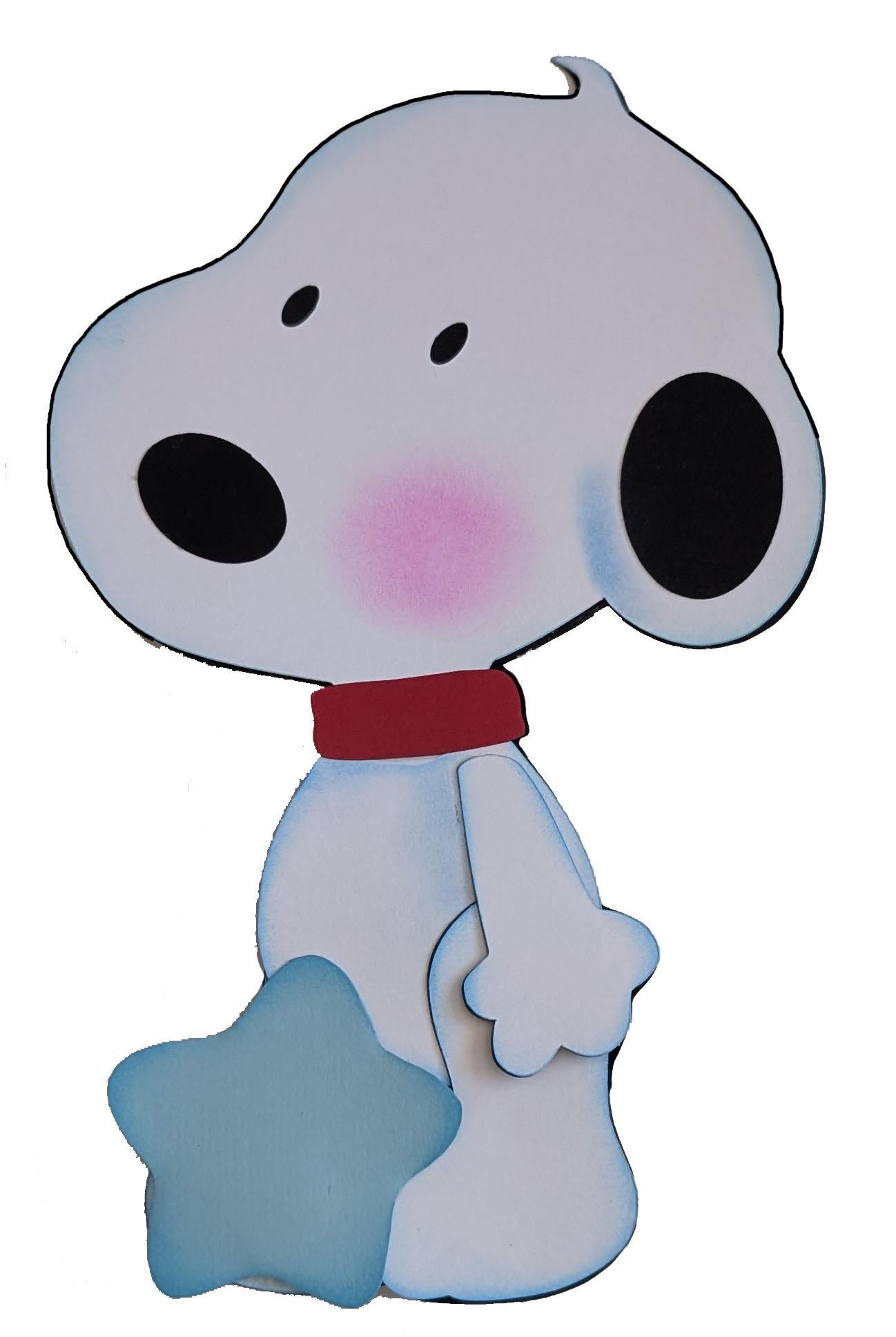 Baby Snoopy Baby Shower Decorations