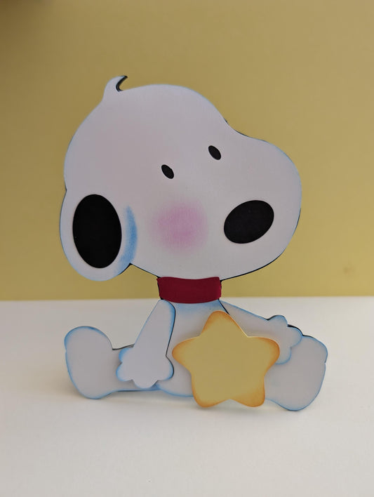 Baby Snoopy Baby Shower Decorations