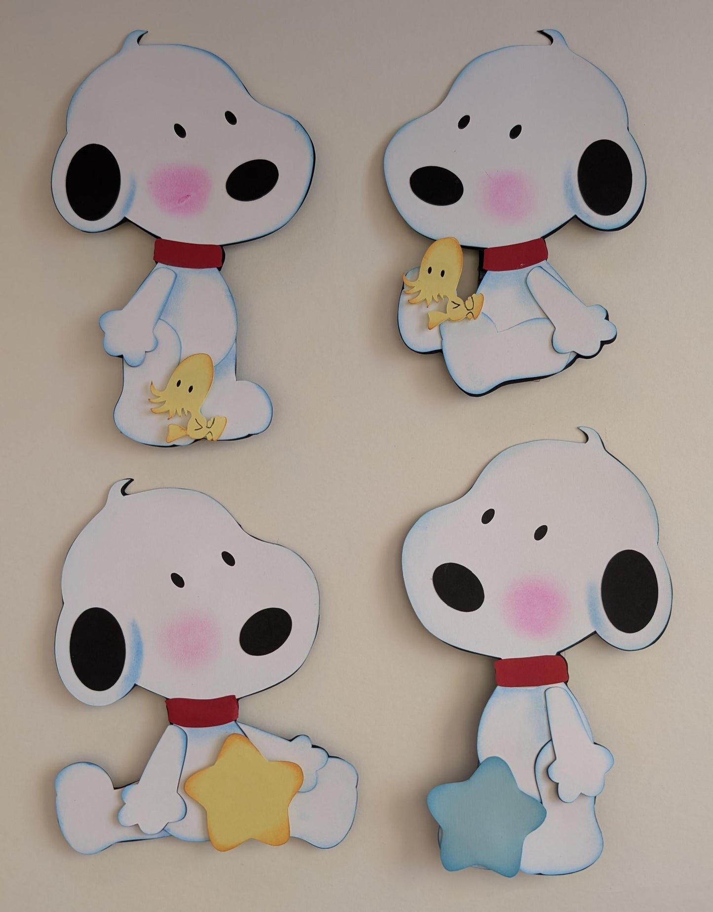 Baby Snoopy Baby Shower Decorations