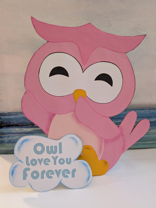 Owl Baby Shower Decorations Baby Owl Centerpiece